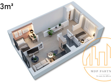 Mieszkanie Żyrardów