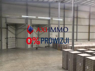 Budynek użytkowy Targowisko