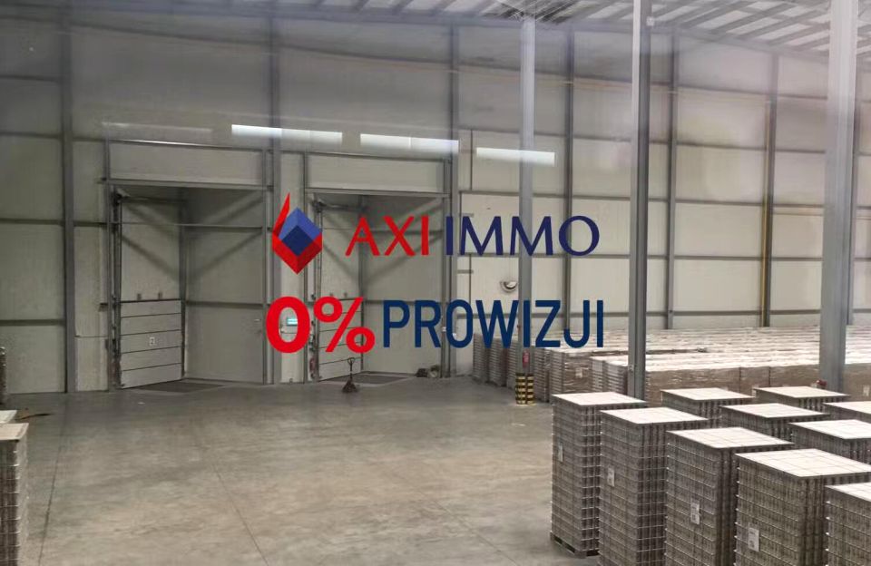 Budynek użytkowy Targowisko