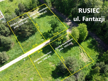 Działka Rusiec