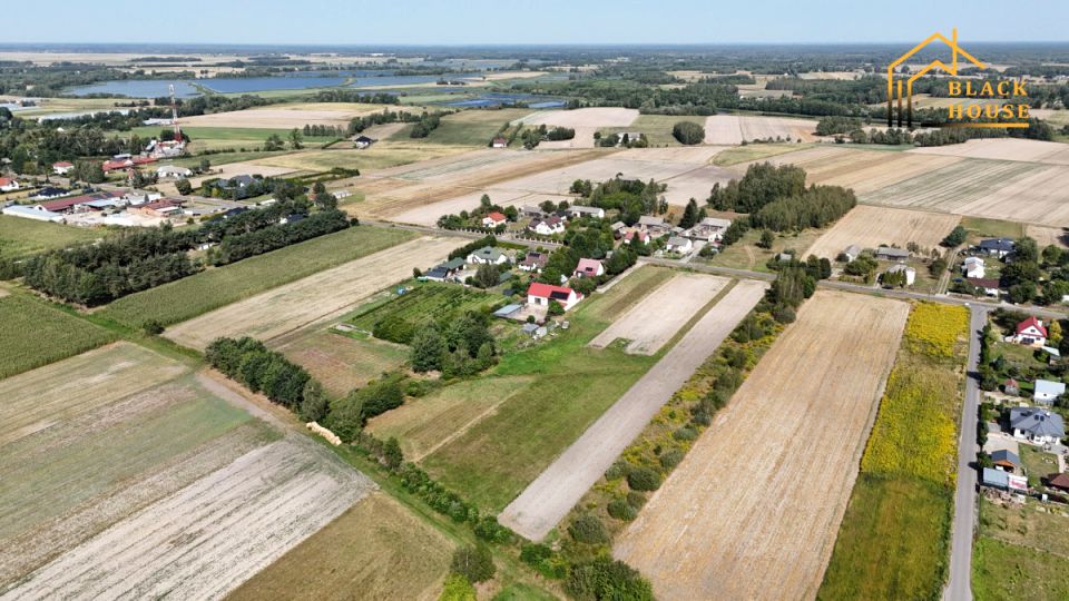 Działka budowlana Stary Uścimów