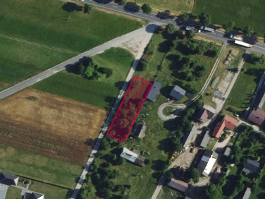 Działka budowlana Wójcin