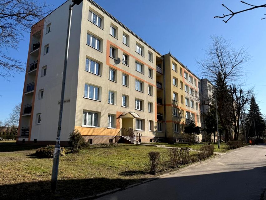 Mieszkanie Ruda Śląska