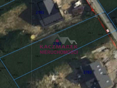 Działka budowlana Pewel Ślemieńska