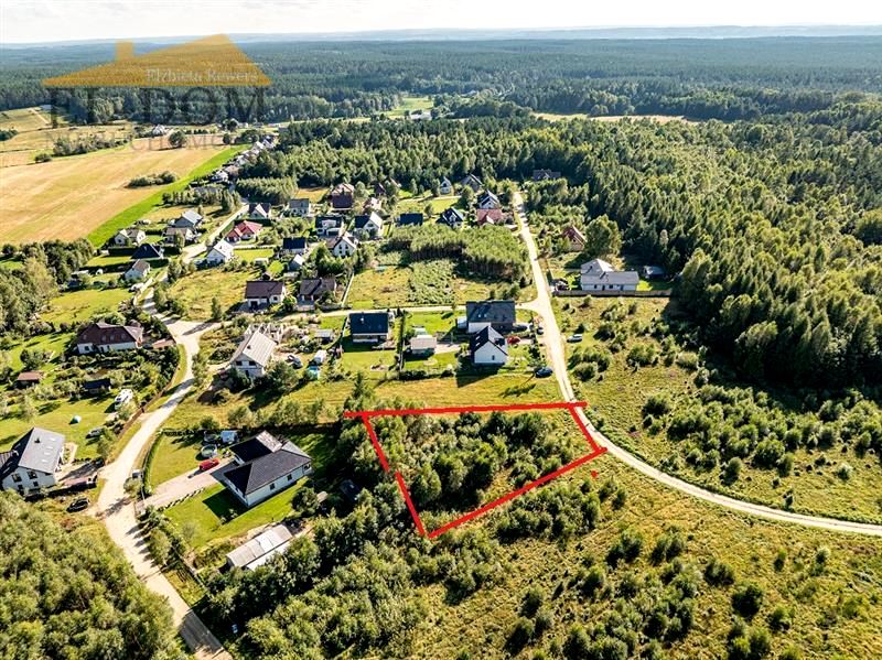 Działka budowlana Domatówko