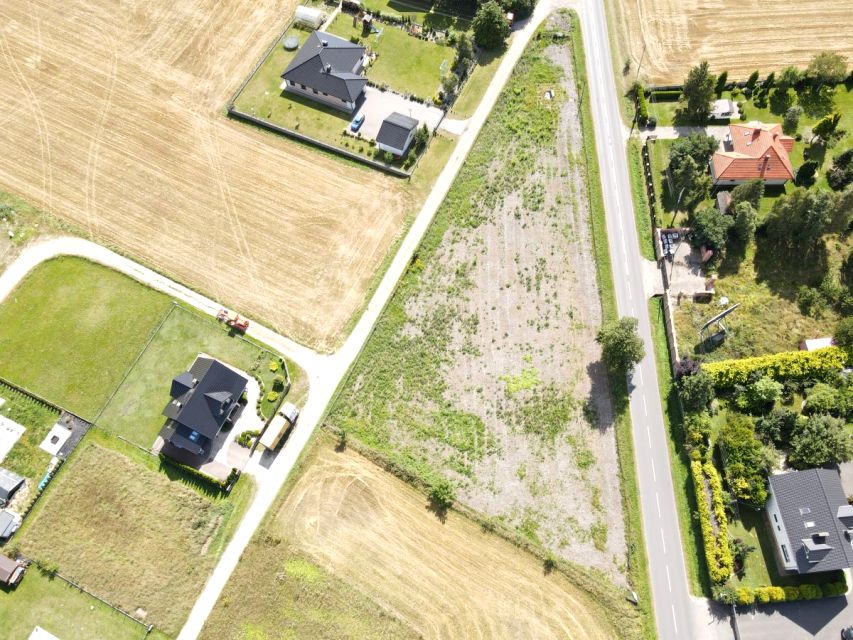 Działka budowlana Błądzikowo