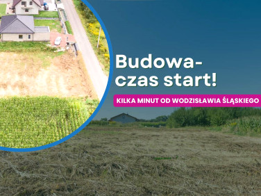 Działka budowlana Wodzisław Śląski