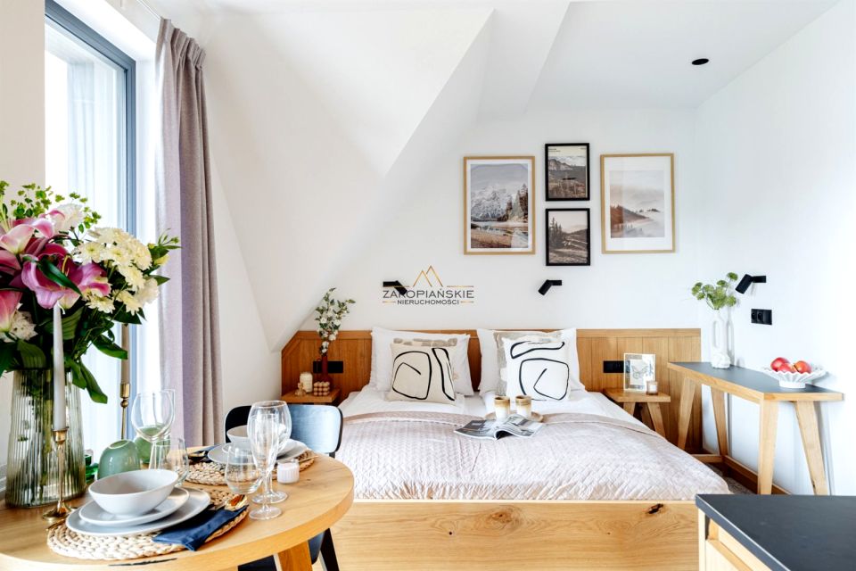 Mieszkanie w górach