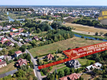 Działka budowlana Kuznocin