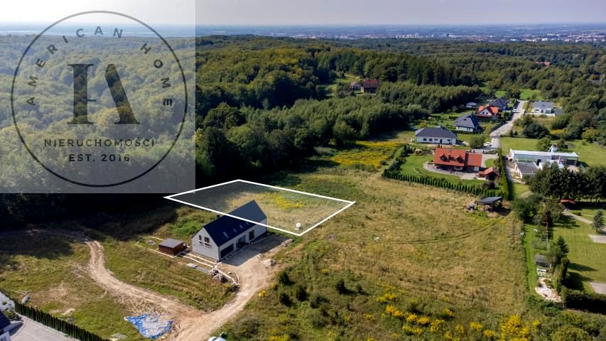 Działka budowlana Elbląg