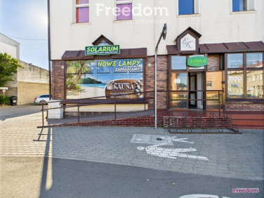 Lokal Choszczno