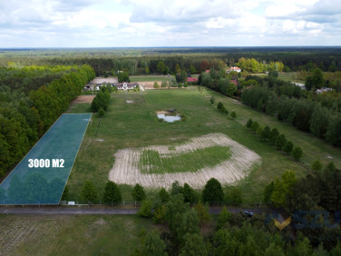 Działka budowlana Borzęcin Duży sprzedam