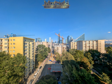 Mieszkanie blok mieszkalny Warszawa