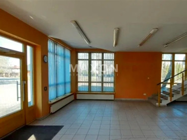 Budynek użytkowy Milanówek