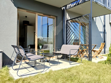 Mieszkanie apartamentowiec w górach