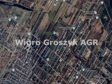 Działka inwestycyjna Łomianki Dolne