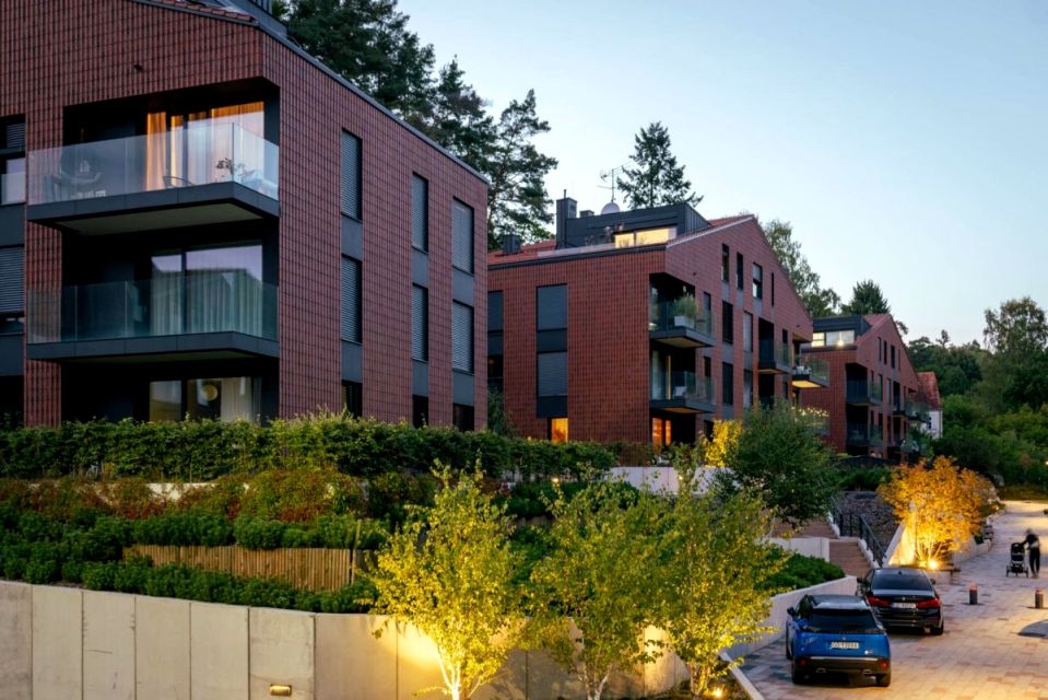 Mieszkanie apartamentowiec Gdańsk