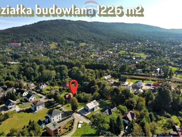 Działka budowlana Wilkowice