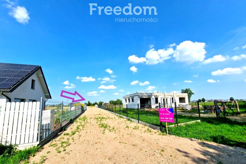 Działka budowlana Leśna Podlaska