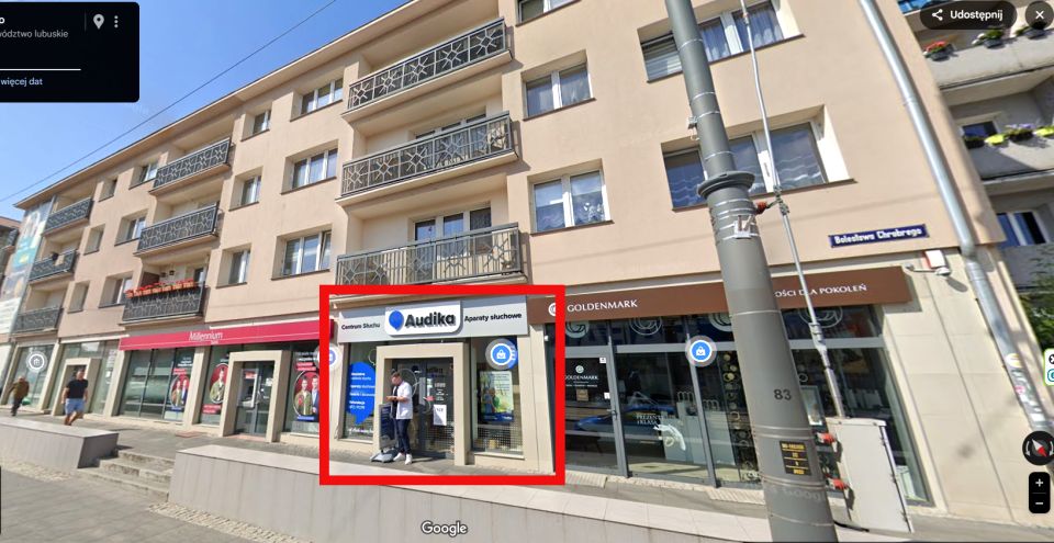 Lokal Gorzów Wielkopolski