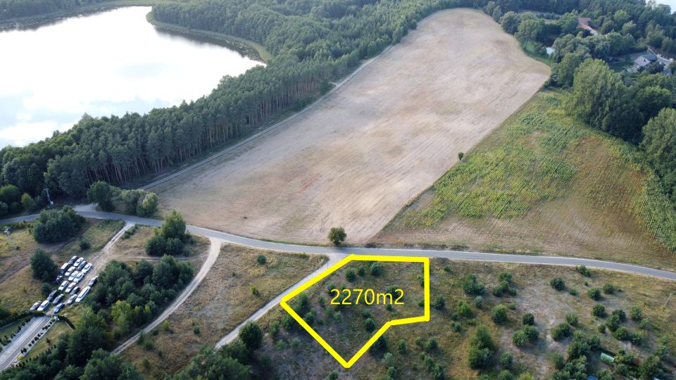 Działka budowlana Lubochnia