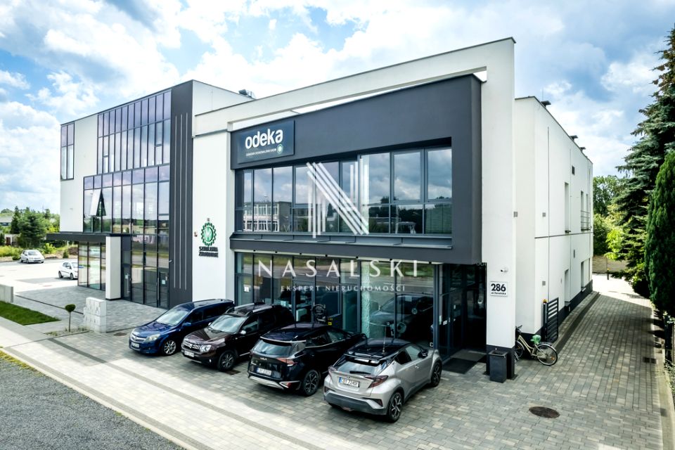 Budynek użytkowy Bydgoszcz