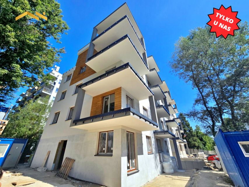 Mieszkanie Kraków