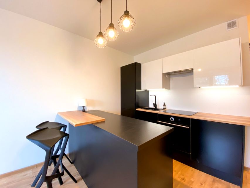 Mieszkanie apartamentowiec Warszawa