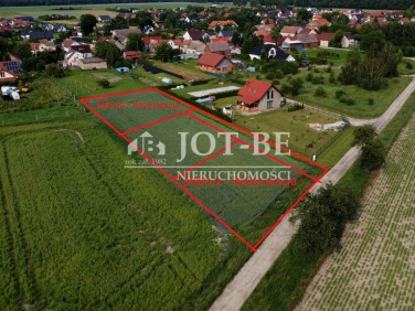 Działka budowlana Gałów