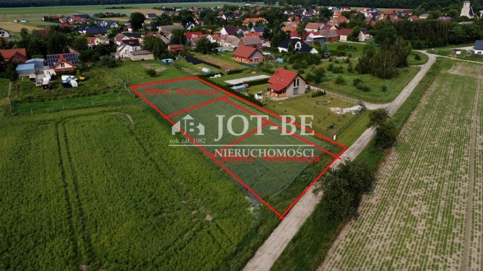 Działka budowlana Gałów