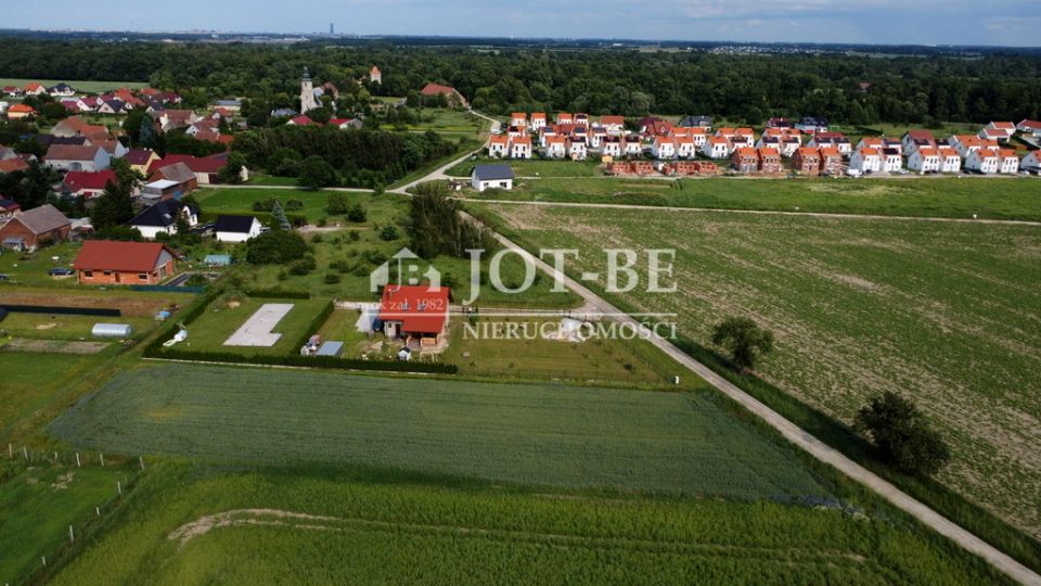 Działka budowlana Gałów sprzedam