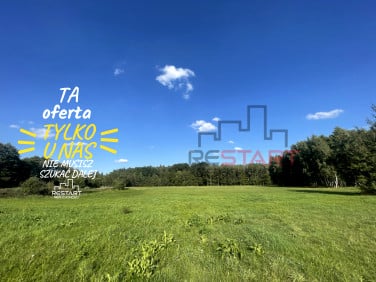 Działka siedliskowa Łubno