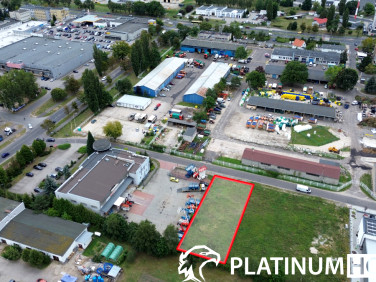 Działka Zielona Góra