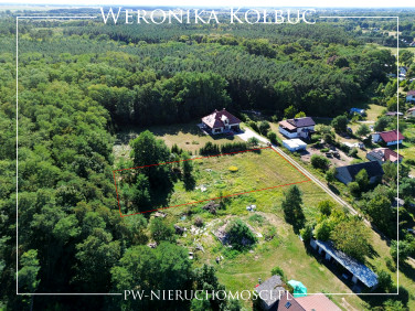Działka budowlana Raków