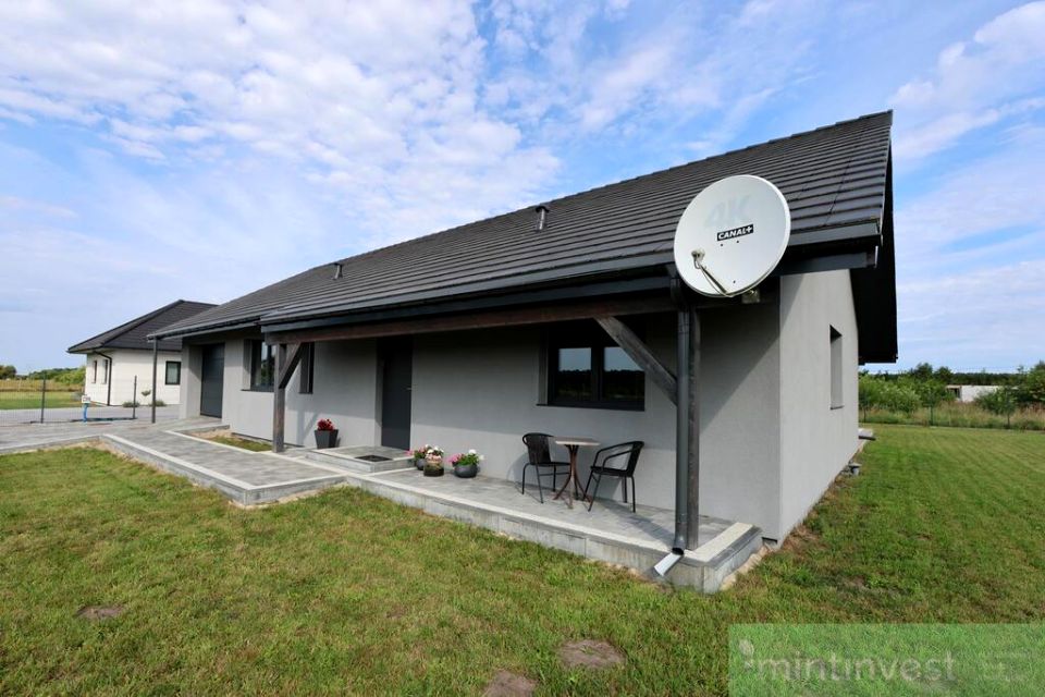 Dom wolnostojący sprzedaż