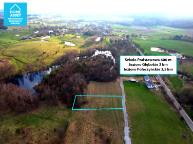 Działka budowlana Nowa Wieś Przywidzka sprzedam