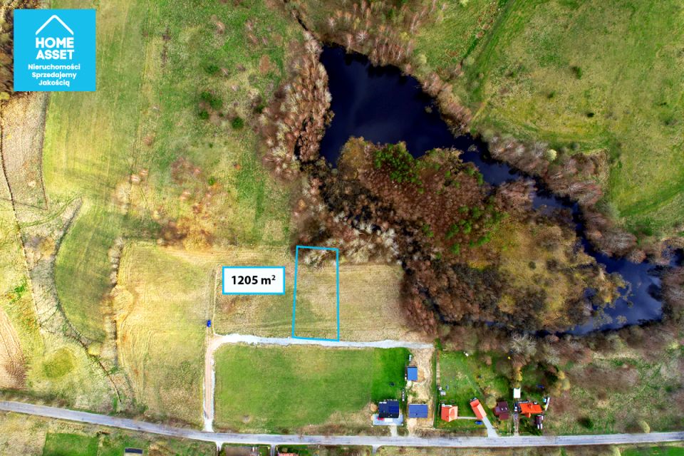 Działka budowlana sprzedam