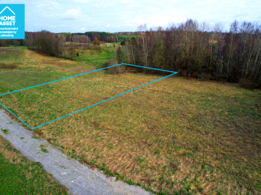 Działka Nowa Wieś Przywidzka