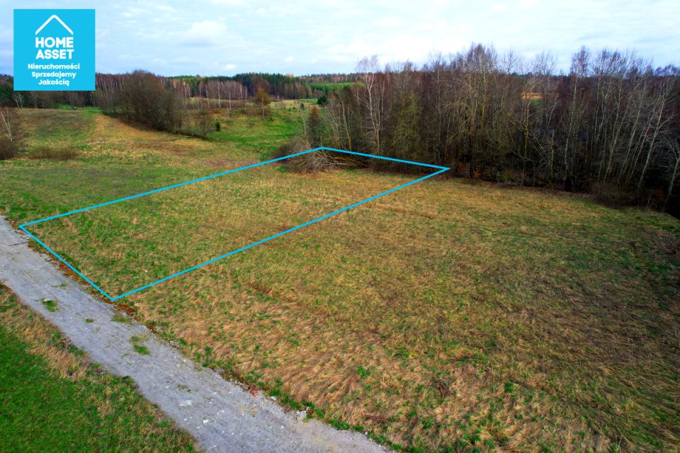 Działka Nowa Wieś Przywidzka