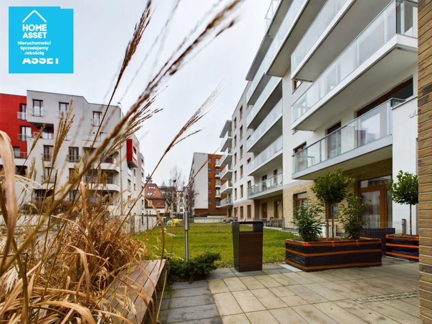 Mieszkanie przy lesie