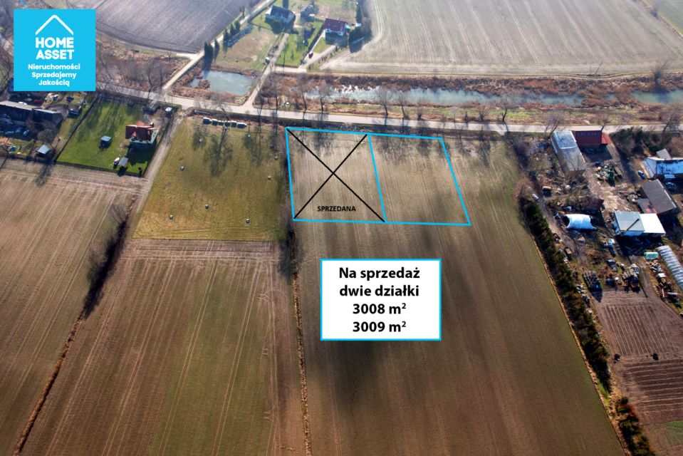 Działka usługowa Sztutowo sprzedam