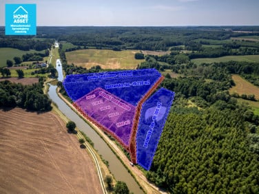 Działka rolna Krasin sprzedam