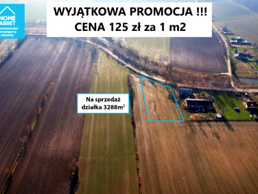 Działka usługowa Sztutowo