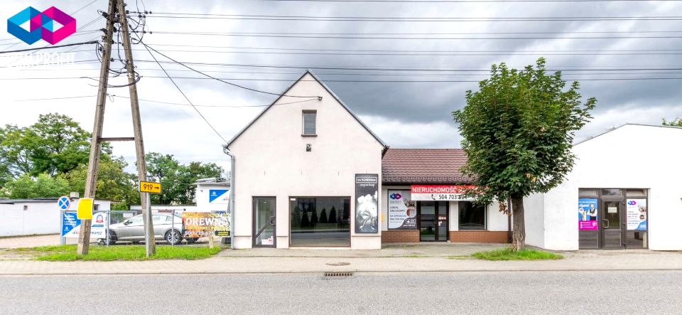 Budynek użytkowy Racibórz