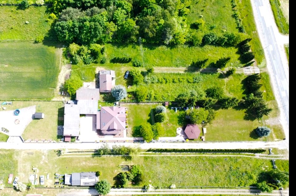 Działka budowlana Radom