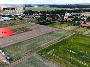 Działka Kryniczno