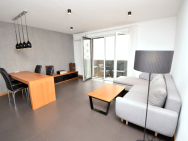 Mieszkanie przy lesie