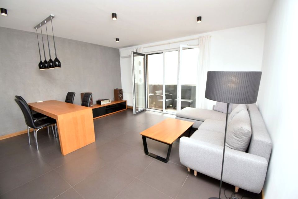 Mieszkanie przy lesie