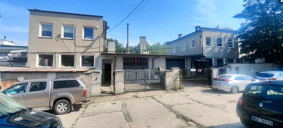 Budynek użytkowy Zgierz
