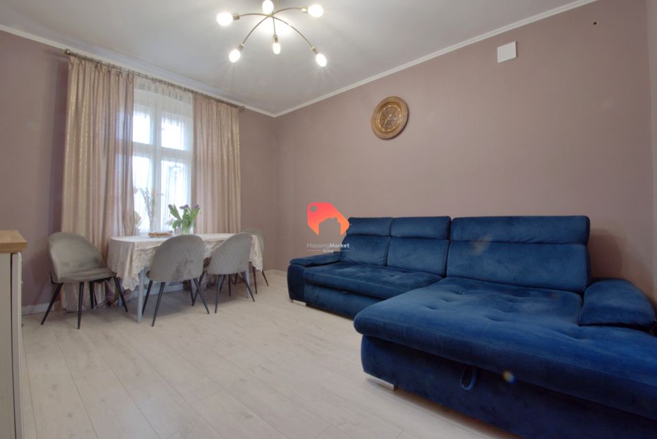 Mieszkanie przy lesie